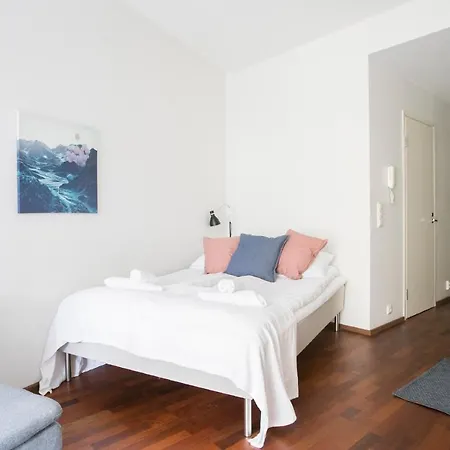 Апартаменты 2ndhomes Kluuvi